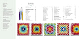 A Modern Girl’s Guide to Granny Squares Book