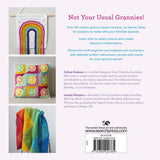 A Modern Girl’s Guide to Granny Squares Book