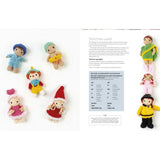 Amigurumi Dolls Book