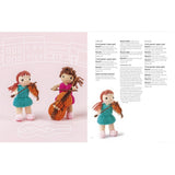 Amigurumi Dolls Book