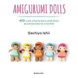 Amigurumi Dolls Book