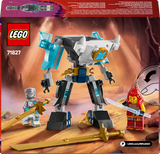 Lego Ninjago - Zane's Battle Suit Mech