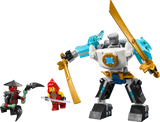 Lego Ninjago - Zane's Battle Suit Mech