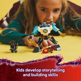 Lego Ninjago - Zane's Battle Suit Mech