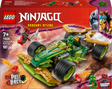 Lego Ninjago - Lloyd's Pull-Back Race Car
