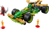 Lego Ninjago - Lloyd's Pull-Back Race Car