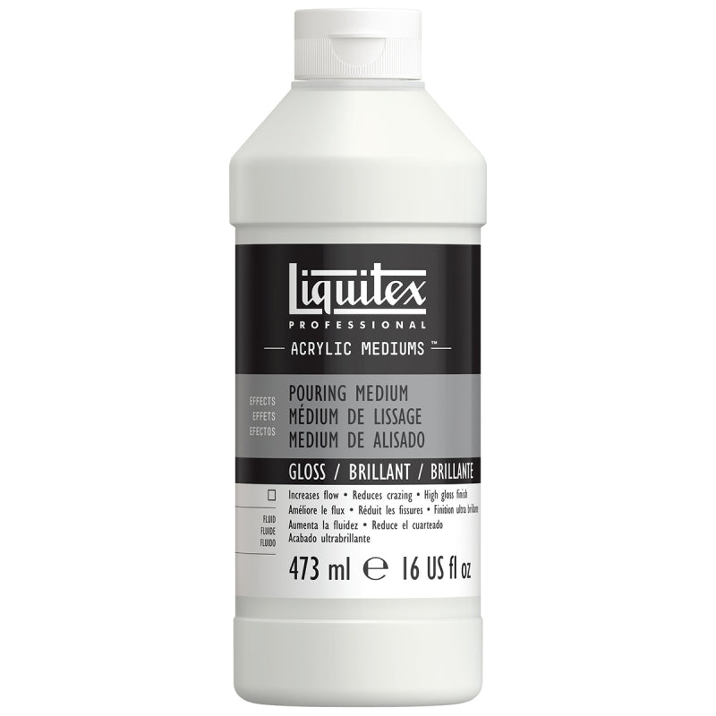 Liquitex Professional - Pouring Medium Gloss 473ml