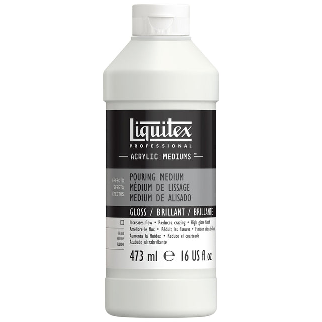 Liquitex Professional - Pouring Medium Gloss 473ml