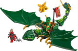 Lego Ninjago - Lloyd's Green Forest Dragon