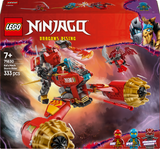 Lego Ninjago - Kais Mech Storm Rider