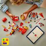 Lego Ninjago - Kais Mech Storm Rider