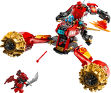 Lego Ninjago - Kais Mech Storm Rider