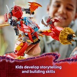 Lego Ninjago - Kais Mech Storm Rider