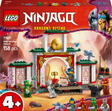 Lego Ninjago - Ninja Spinjitzu Temple