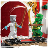 Lego Ninjago - Ninja Spinjitzu Temple