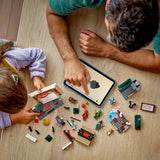 Lego Ninjago - Ninja Spinjitzu Temple