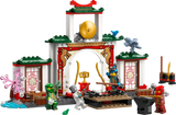 Lego Ninjago - Ninja Spinjitzu Temple