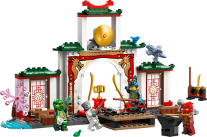 Lego Ninjago - Ninja Spinjitzu Temple