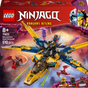 Lego Ninjago - Ras and Arin's Super Storm Jet