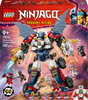 Lego Ninjago - Zane's Ultra Combiner Mech
