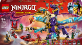 Lego Ninjago - Arc Dragon of Focus