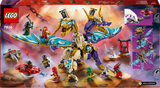 Lego Ninjago - Arc Dragon of Focus