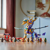 Lego Ninjago - Arc Dragon of Focus