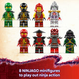 Lego Ninjago - Arc Dragon of Focus