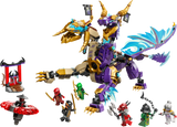 Lego Ninjago - Arc Dragon of Focus