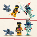 Lego Ninjago - Arins Spinjitzu Battle Mech