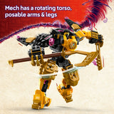 Lego Ninjago - Arins Spinjitzu Battle Mech