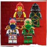 Lego Ninjago - Rontu the Master Dragon