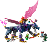 Lego Ninjago - Rontu the Master Dragon
