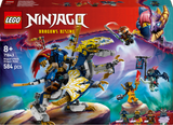 Lego Ninjago - Rogues Mech Dragon Rider