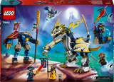Lego Ninjago - Rogues Mech Dragon Rider