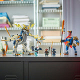 Lego Ninjago - Rogues Mech Dragon Rider