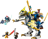 Lego Ninjago - Rogues Mech Dragon Rider