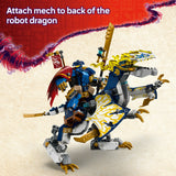 Lego Ninjago - Rogues Mech Dragon Rider