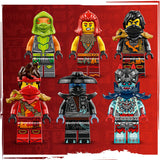 Lego Ninjago - Ninja Combat Vehicle