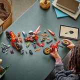 Lego Ninjago - Ninja Combat Vehicle