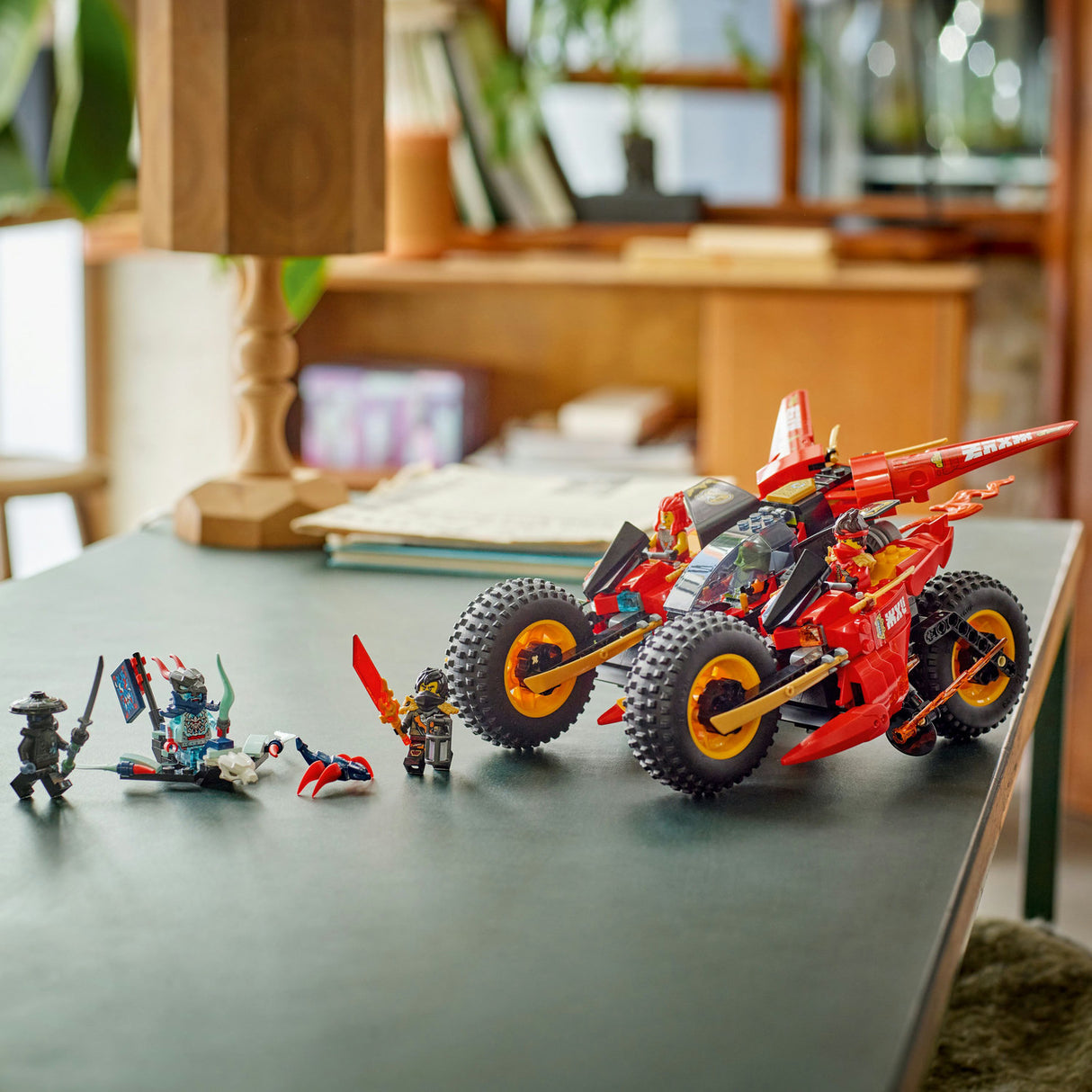 Lego Ninjago - Ninja Combat Vehicle