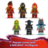Lego Ninjago - Ninja Combat Vehicle