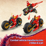 Lego Ninjago - Ninja Combat Vehicle