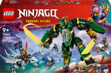 Lego Ninjago - Lloyds Jet Mech