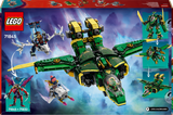 Lego Ninjago - Lloyds Jet Mech