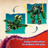 Lego Ninjago - Lloyds Jet Mech