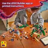 Lego Ninjago - Lloyds Jet Mech