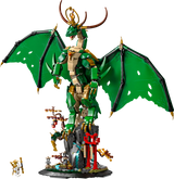 Lego Ninjago - The Guardian Dragon