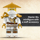 Lego Ninjago - The Guardian Dragon