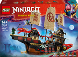 Lego Ninjago - The Temple Bounty
